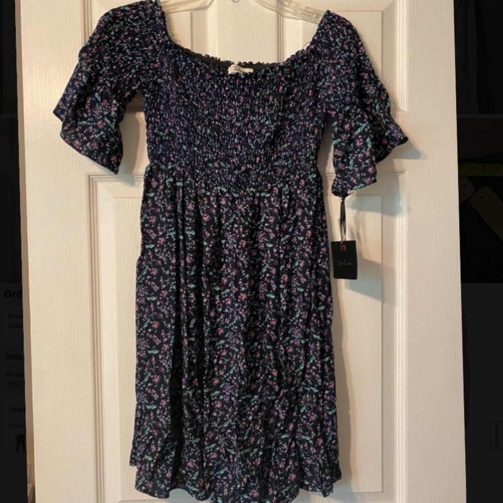 Tamara junior dress